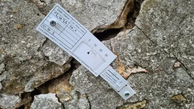 Expertise fissures Le Coudray