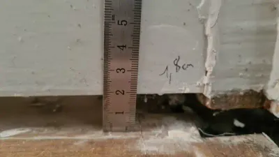 Expertise fissures Brou