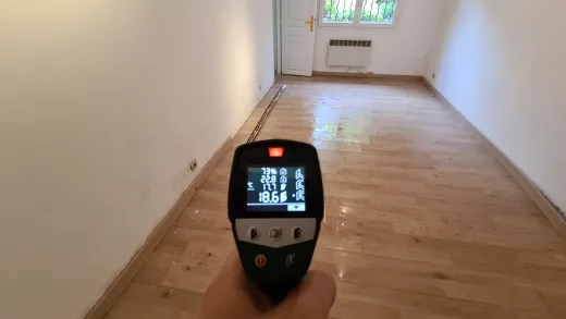 Expertise en Humidité