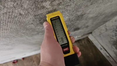 Expertise humidité Châteaudun